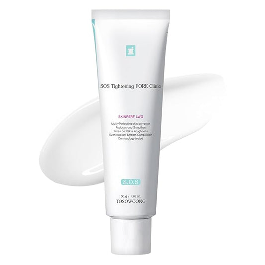 Pore Refiner Cream, Face Cream, Pore Extractor, Pore Minimize & Reducer and Remover. Best Pore Minimizer Treatment. Moisturizer for Oily Skin. K Beauty, Korean Skincare, 50g, 1.76 oz.-FemmiqueWomen