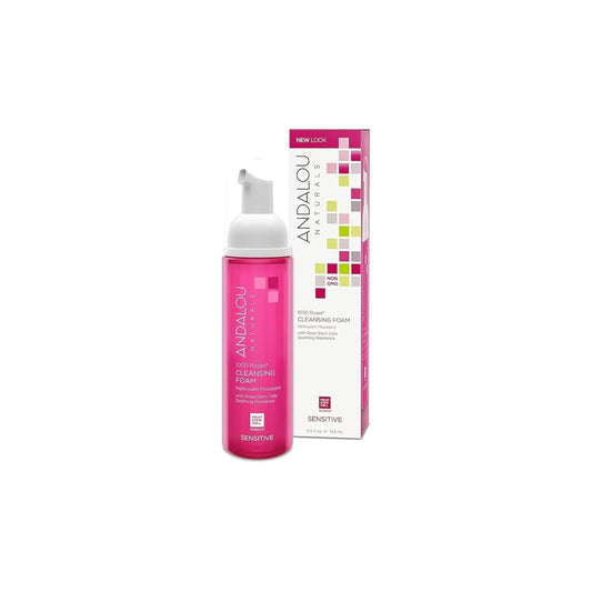 1000 ROSES® Cleansing Foam-FemmiqueWomen