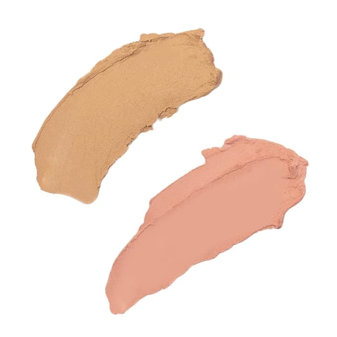 Jecca Blac Correct and Conceal Medium Coverage Palette, Lightweight Long Lasting Formula, Medium To Full Coverage, Gender Neutral and LGBTIQA+ Inclusive Make Up, Medium 2.0, 12g-FemmiqueWomen