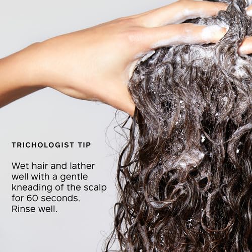 PHILIP KINGSLEY | Re-Moisturizing Smoothing Shampoo | For Curly, Frizzy, Wavy, Dry, Coarse Hair Types | Hydrating Shampoo that Re-Moisturizes and Smooths Hair | 33.8oz-FemmiqueWomen