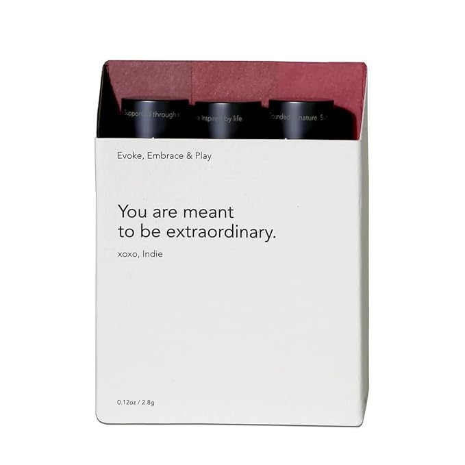 Indie Lee Pucker Up Lip Trio - Includes 3 Universally Flattering Shades (3 Count x 2.8g each)-FemmiqueWomen