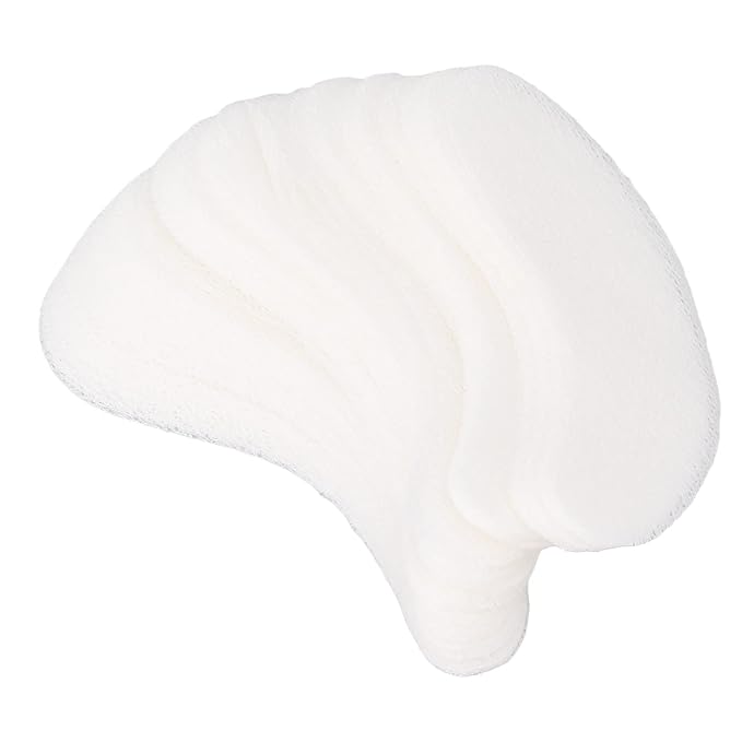 160pcs Eye Mask Paper Sheet, Disposable Thin Eye Compressed Facial Mask Paper Eye Care Towel Sheet for Salon Beauty-FemmiqueWomen