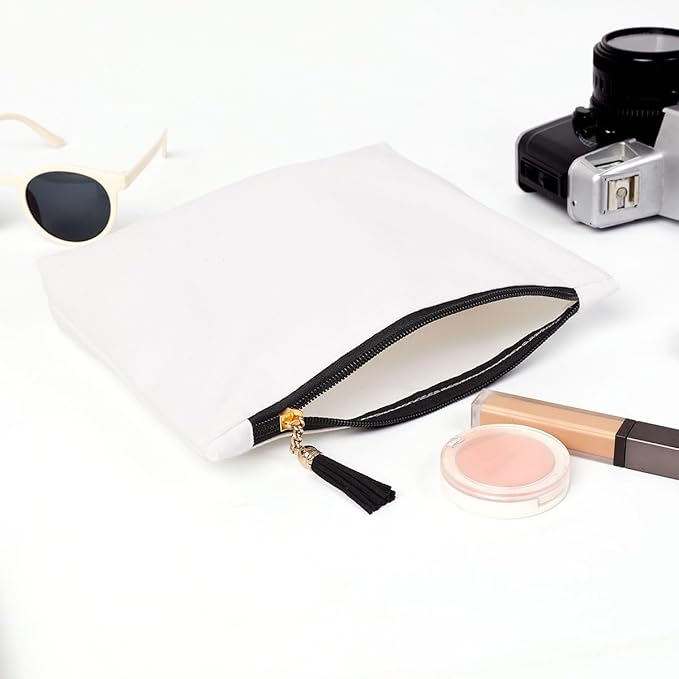 Bunny Gifts for Bunny Lovers, Bunny Stuff Merch Decor, Bunny Gifts for Women Women, Christmas Birthday for Bunny Lover Owners, Farmer, Breeder, Crazy Bunny Makeup Bag ?Just A Women Who Loves Bunnies