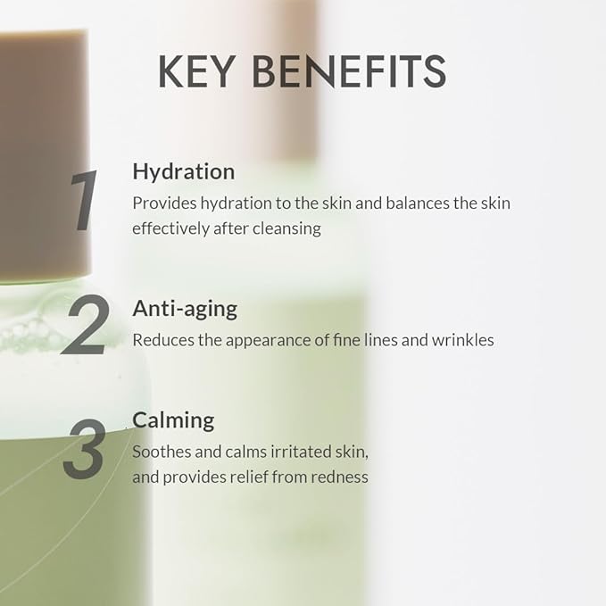 MIZON Phyto Plump Collagen TONER, Plant Collagen with Adenosine, Vegan Formula, Hydrating, Anti-Wrinkle Care (150 ml/5.07 fl oz)-FemmiqueWomen