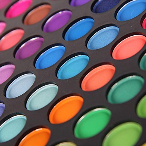 180 Full Colors Professional Makeup Eyeshadow Palette Makeup Eye Shadow-FemmiqueWomen