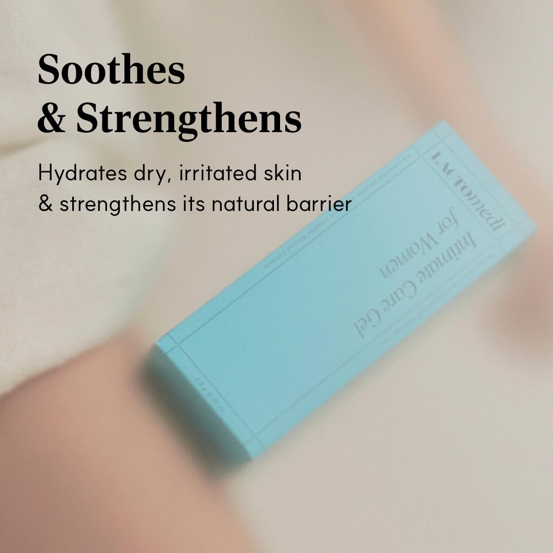 Intimate Care Gel | 5-Day Intensive Care Package | Vaginal Probiotics Applicator | Yeast Infection Care | BV Gel | pH Balance Gel | Itchiness and Unpleasant Odor | 1Box x 5pcs-FemmiqueWomen