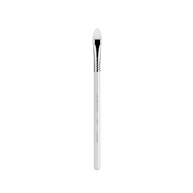 Sigma Beauty S02 Spatula Skincare Brush – Silicone Skincare Tool for Applying Skincare Products to Face and Skin, Face Mask Brush Applicator for Creams, Serums, and Masks (1 Pc)-FemmiqueWomen