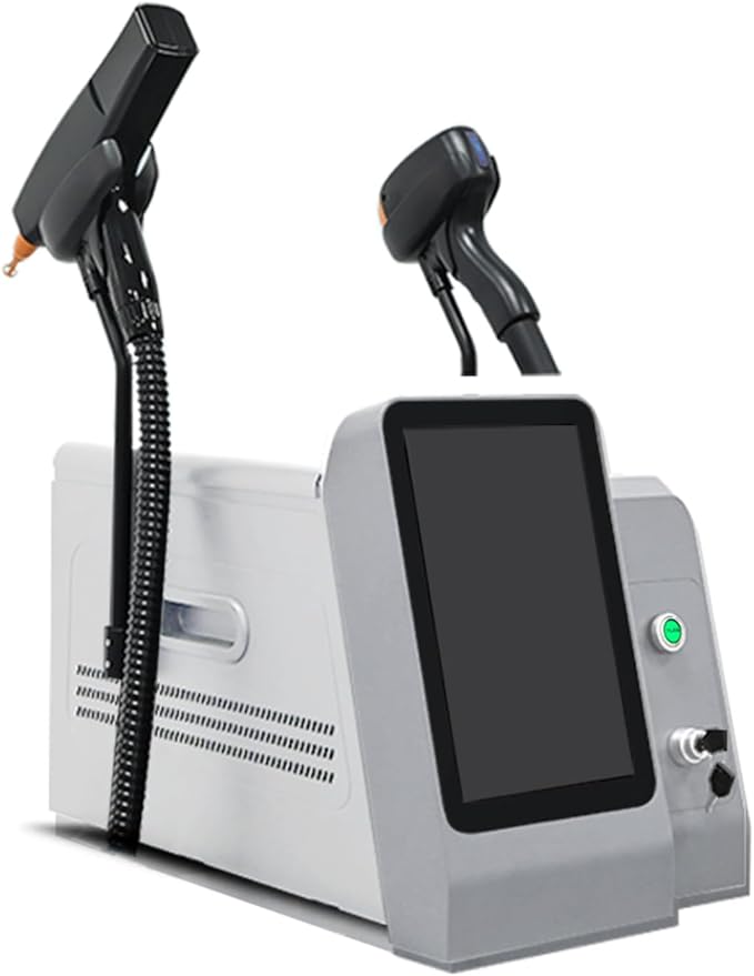 2-in-1 Portable Home Beauty Device, Professional Hair Removal and Comfortable Beauty Machine-FemmiqueWomen