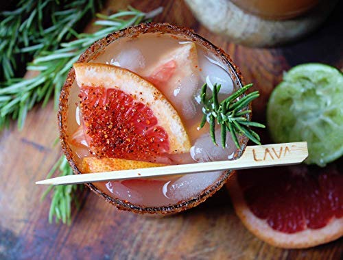 (3 Pack) LAVA Premium Skinny Paloma Mix Craft Cocktail Mixer, Ruby Red Grapefruit Juice, Key Lime Juice, Low Calorie, Ready to Use, No Artificial Sweeteners, Greyhound, Margarita-FemmiqueWomen