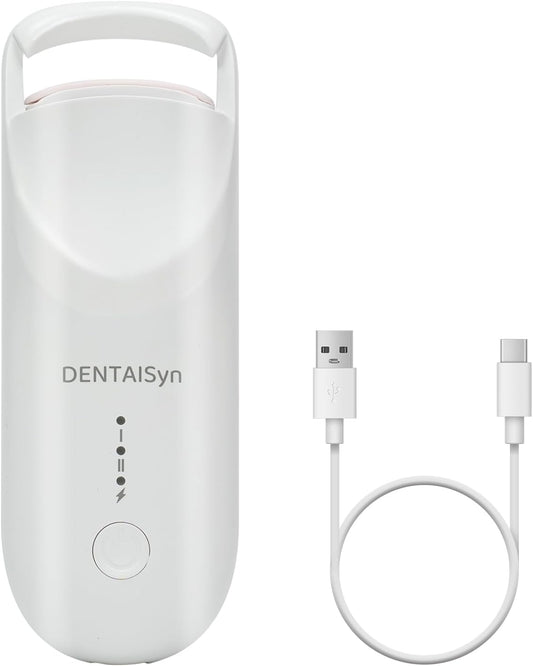 Heated Eyelash Curler - Electric Eyelash Curler with Heat Sensitive Silicone Pad, Type-C Rechargeable Mini Lash Curler, 10s Fast Heating 24hrs Long Lasting Lash Lift to Style Natural Eyelashes-FemmiqueWomen