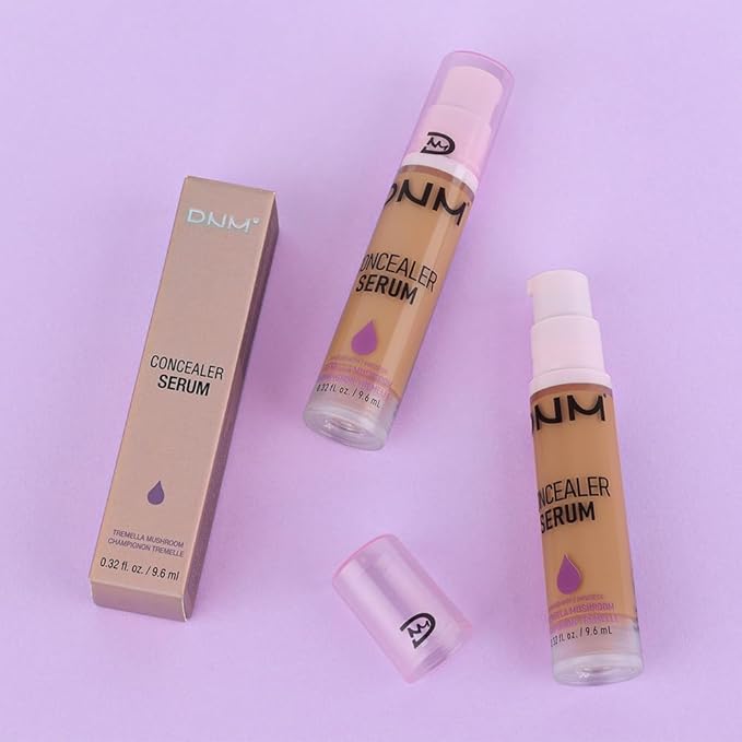 1 Pack Matte Oil Free Concealer Foundation Cream,Professional Make-up Base Facial Matte Full Coverage Liquid Tattoo Concealer Hide Foundation Primer Makeup.Long-Lasting-1 Fl.Oz (06 TAN)-FemmiqueWomen