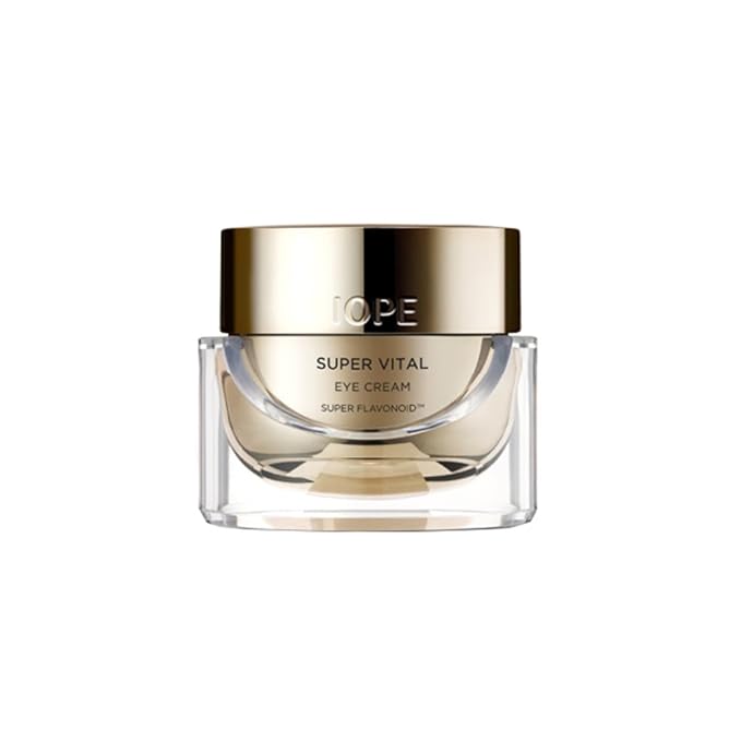 IOPE Super Vital Eye Cream 25ml-FemmiqueWomen