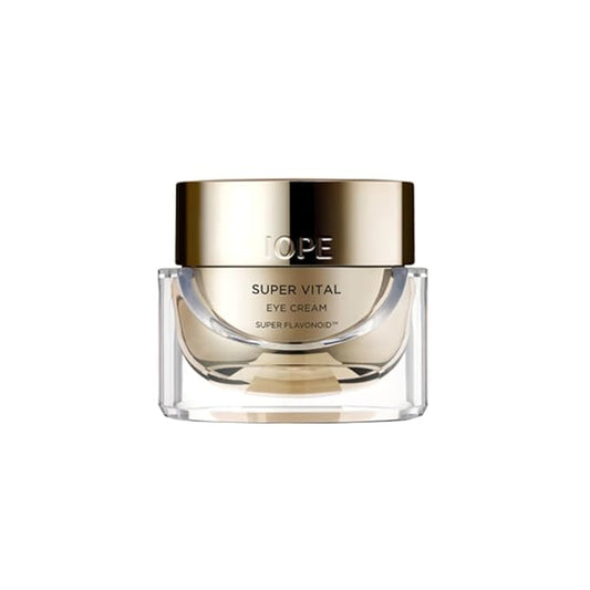 IOPE Super Vital Eye Cream 25ml-FemmiqueWomen