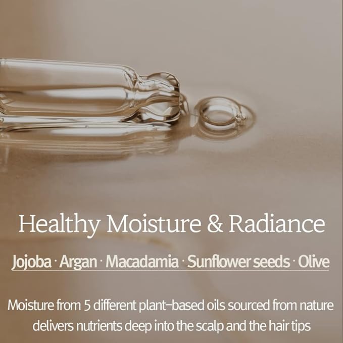 Bouquet Garni NARD Hair Shampoo Lavender Musk - Scalp Vitality, and Soft Cleansing (Containing Argan Olive Jojoba Macadamia Sunflower Oil, Protein, and Amino Acids) - 16.9 oz-FemmiqueWomen