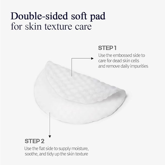 PYUNKANG YUL Essence Toner Pad with Astragalus Root, Houttuynia Cordata, Willow Bark, Centella Asiatica, Ceramide, Nourish Moisturizes, Removes Dead Skin Cells, Korean Face Skin Care 70ea, 4.73fl.oz.-FemmiqueWomen