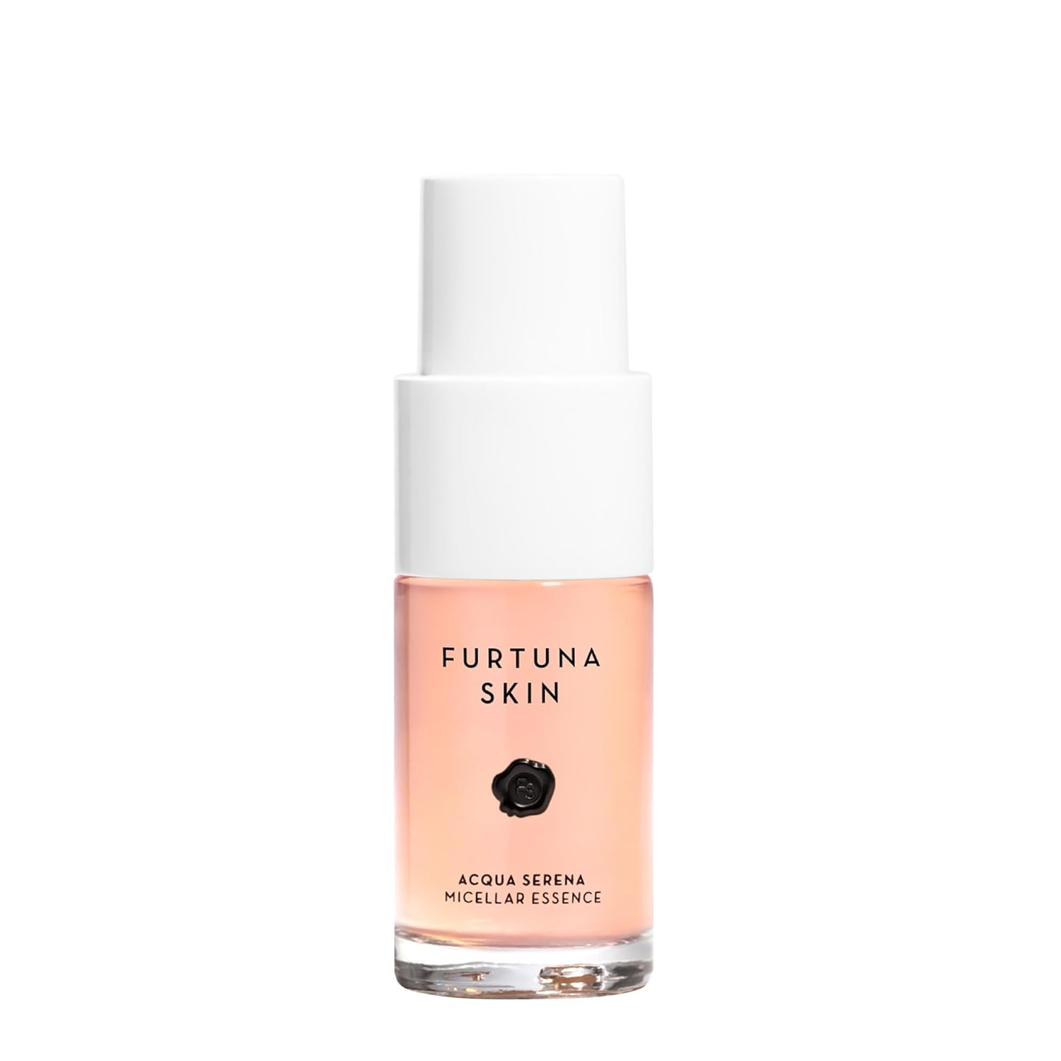 Furtuna Skin Micellar Cleansing Essence Water - Dual-Use Cleanser & Toner, Nutrient-Rich, pH Balanced, Organic Botanicals, Dermatologist Approved - 15ml-FemmiqueWomen