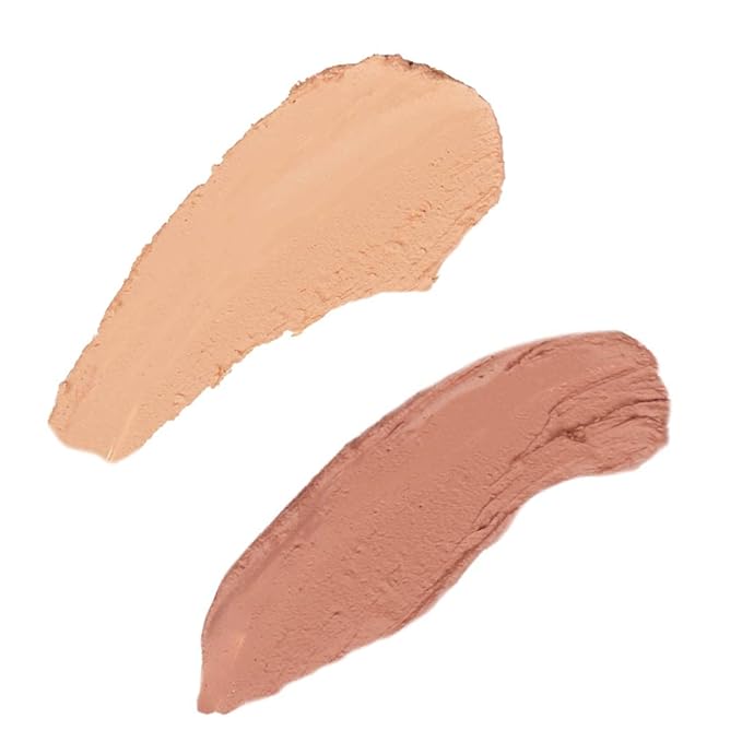 Jecca Blac Correct and Conceal Medium Coverage Palette, Lightweight Long Lasting Formula, Medium To Full Coverage, Gender Neutral and LGBTIQA+ Inclusive Make Up, Medium 4.0, 12g-FemmiqueWomen