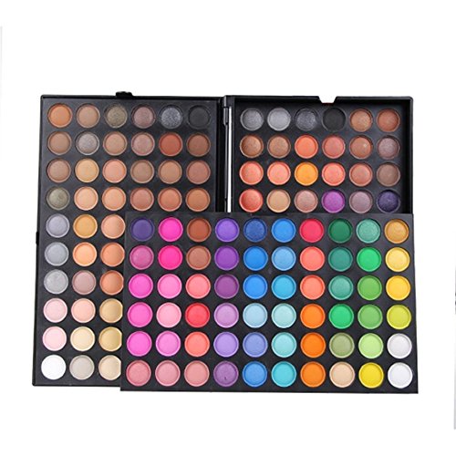 180 Full Colors Professional Makeup Eyeshadow Palette Makeup Eye Shadow-FemmiqueWomen