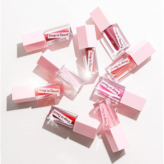 Jelly Lip Plumper Tint P07 Aurora Shower-FemmiqueWomen