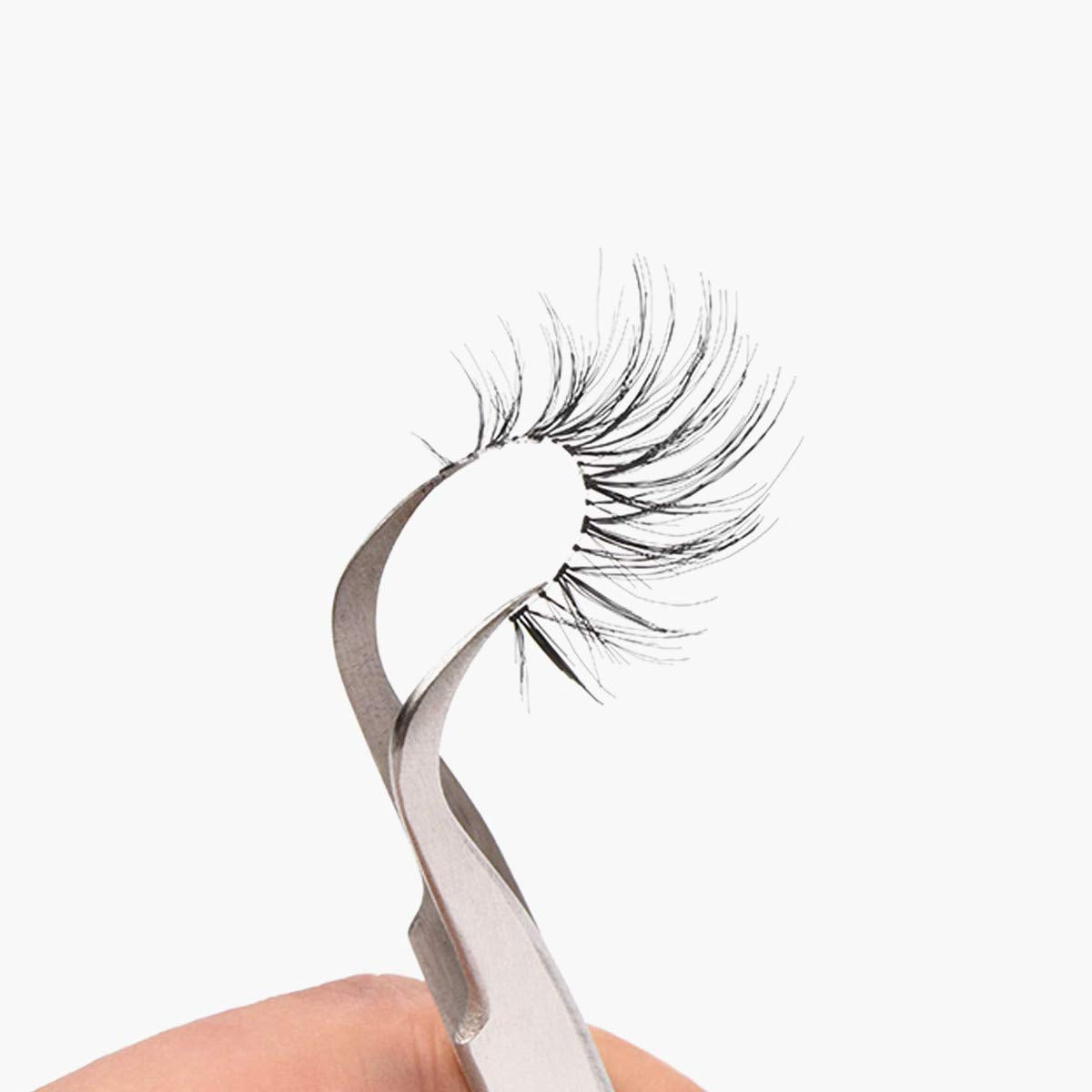 JIMIRE False Eyelashes Multipack False Eyelashes Glam 614 False Lashes-FemmiqueWomen