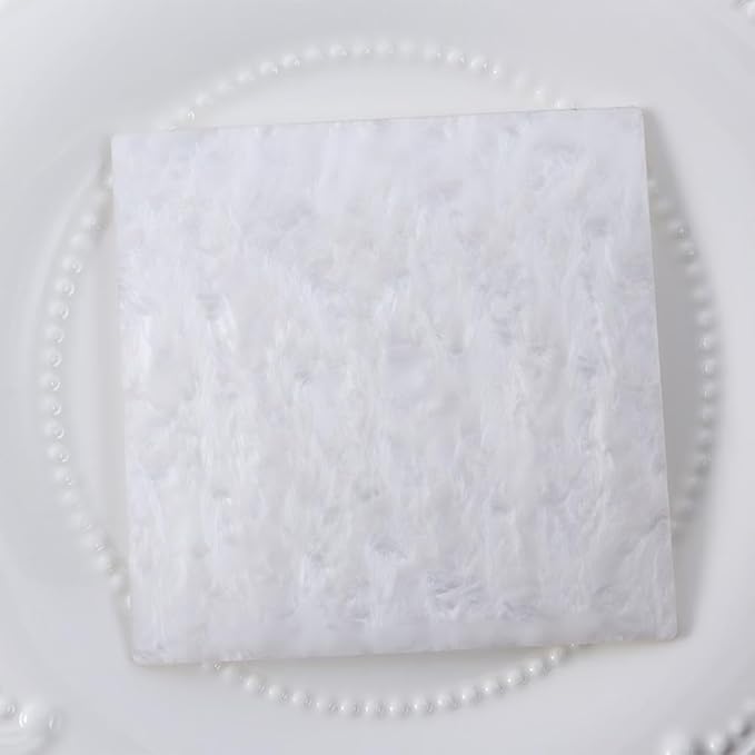 2pcs Nail Art Palette, False Nail Tips Display Board, Nail Art Painting Mixed Color Palette, Nail Art Display Cosmetic Mixing Tools (Hexagon/Square)-FemmiqueWomen