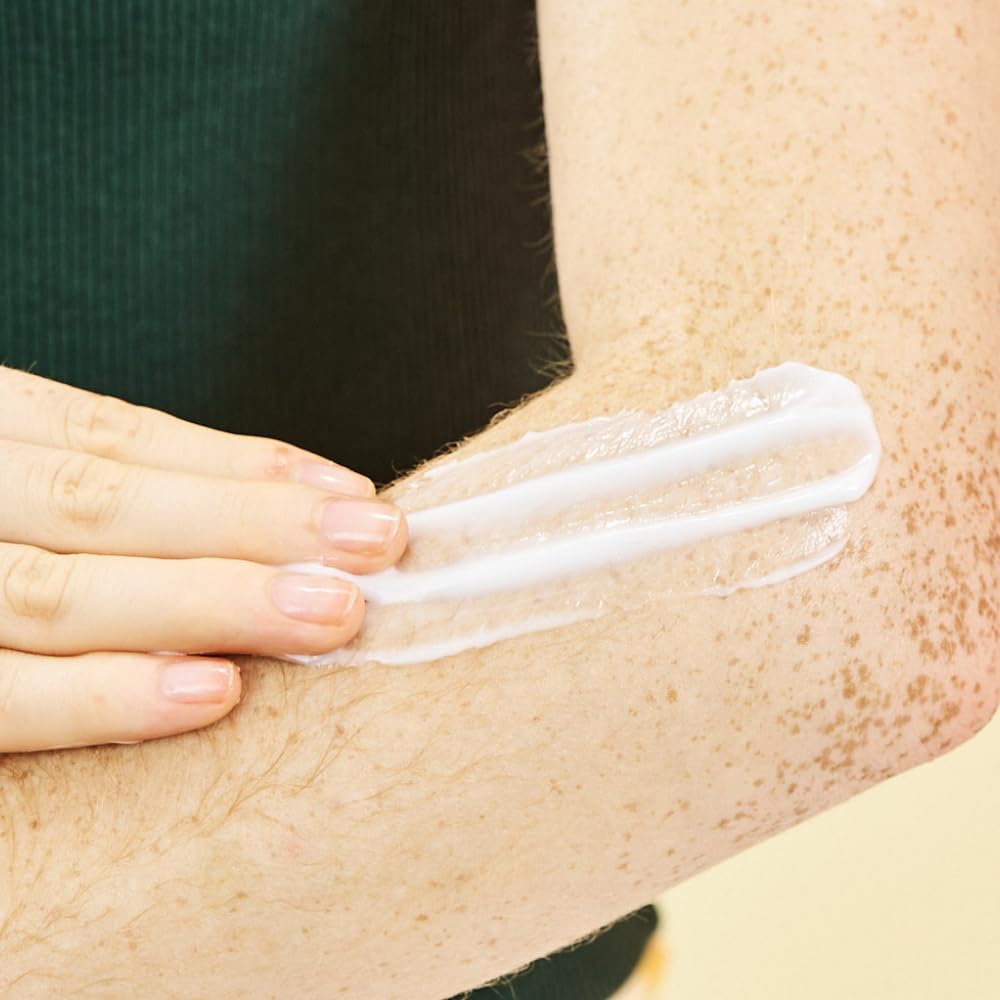 IYKYK By Makari Vitamin C + Turmeric Body Toning Cream, Lightweight Firming Body Lotion for Women, Reduces Appearance of Dark Spots for Radiant Skin, Vegan Moisturizer, No Fragrance, Paraben & Sulfate-FemmiqueWomen