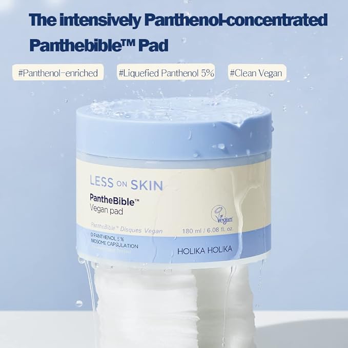 Less On Skin Panthebible Vegan Toner 170ml-FemmiqueWomen