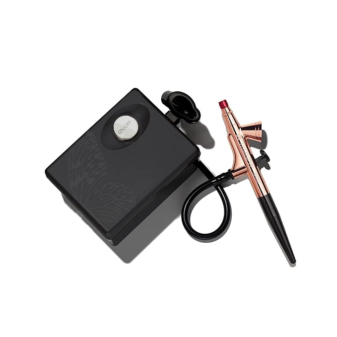 Luminess Air Everyday Airbrush System with Makeup Starter Kit, Rich-FemmiqueWomen