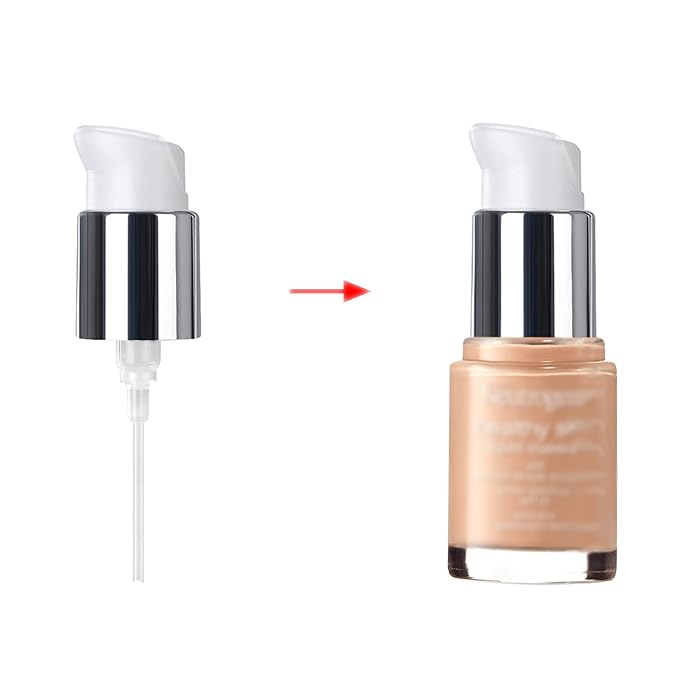 2PCS Replacement Foundation Pump For Neutrogena Healthy Skin Liquid Makeup Foundation-FemmiqueWomen