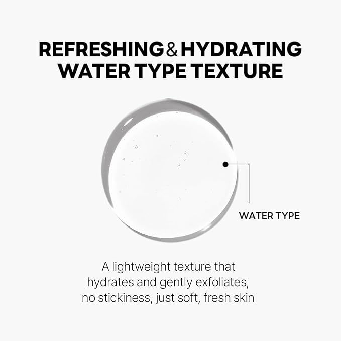 ROUND LAB 1025 Dokdo Toner 6.76 Fl Oz, Oil Control and Reduces Excess Sebum, Gentle Exfoliating Facial Toner, Deep Sea Water for Moisturization, Soft Finish Without Stickiness, Korean Skin Care-FemmiqueWomen