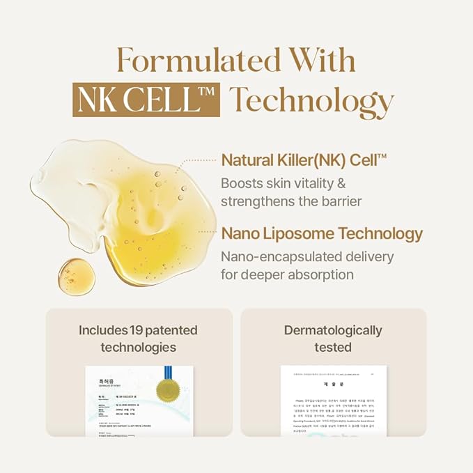 Triple Active Mist, Korean Skincare Glow Spray Serum, Hydrating All-in-One Face Treatment for Radiant, Dewy Skin, Lightweight Daily Routine Care with NK Cell Technology-FemmiqueWomen