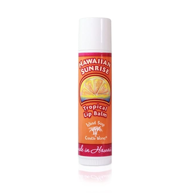 Island Soap & Candle Works Lip Balm (Sticks)-FemmiqueWomen