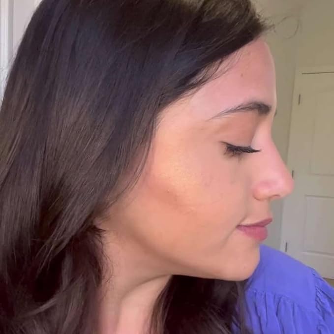 Jerome Alexander Magic Minerals Baked Bronzer - Self-Adjusting Matte Powder for a Natural Sun-Kissed Glow & Lightweight Feel-FemmiqueWomen