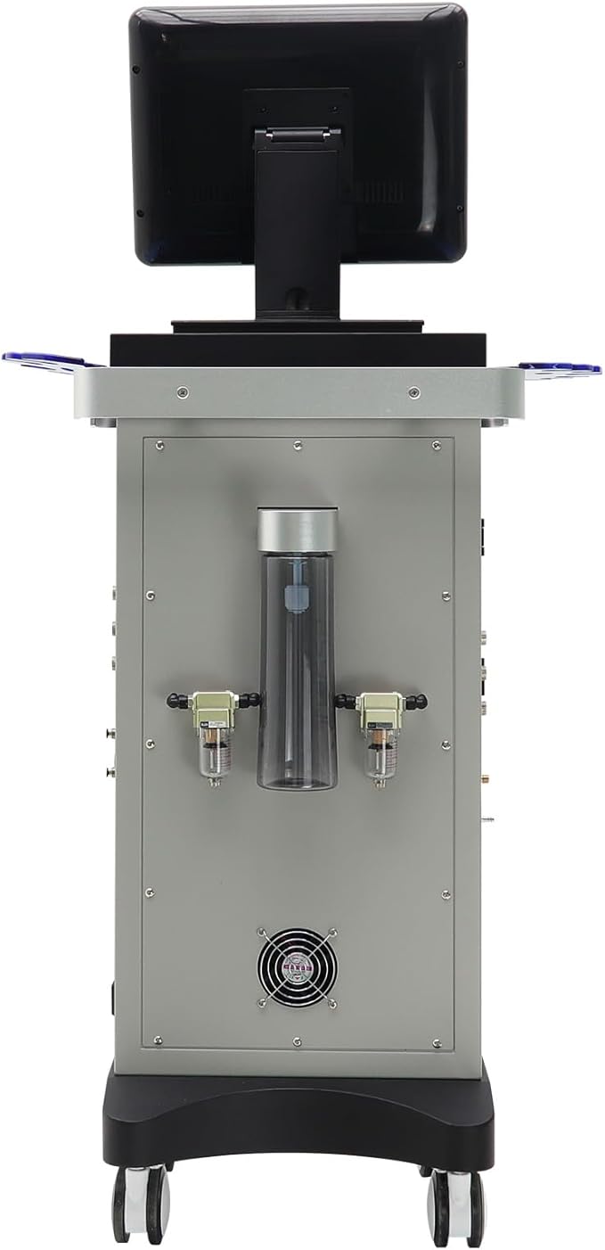 14IN1 Skincare Hydro Oxygen Beauty System for Home Use-FemmiqueWomen