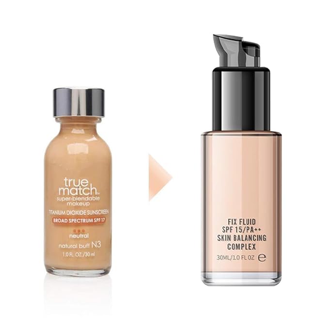 3PCS Black Replacement Foundation Pump Make-Up Cosmetic Liquid Foundation Make-Up Pump for MAC and Estee Lauder Double Wear Foundation (3PCS)-FemmiqueWomen