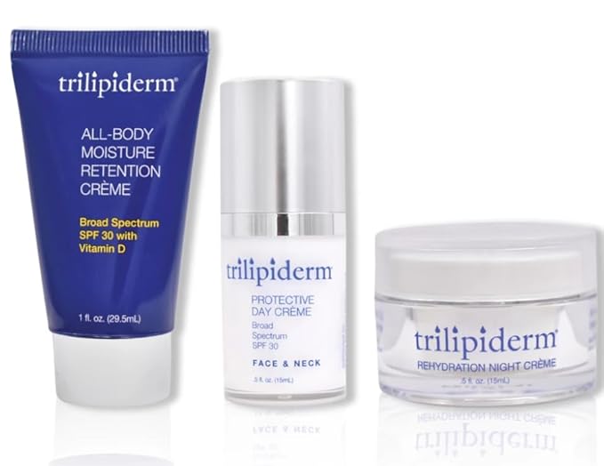 Trilipiderm - Cream Suite - Pack of 3 Set-FemmiqueWomen