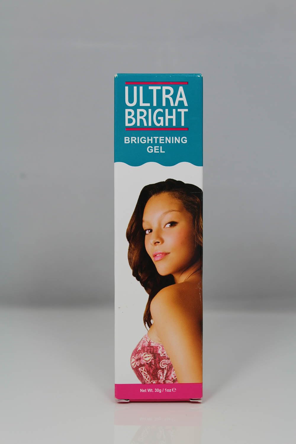 ULTRA BRIGHT Brightening Gel - 1 fl oz/ 30g - with Nourishing Properties-FemmiqueWomen