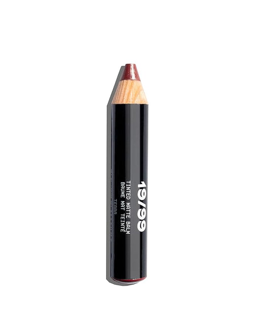 19/99 - Tinted Matte Balm All-Over Face Color | Cruelty-Free, Vegan, Responsible Beauty (Terra)-FemmiqueWomen