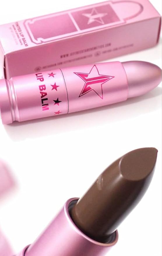 Jeffree Star Cosmetics Tinted Lip Hydrating Melting LipB Balm - Cowboy Kiss-FemmiqueWomen