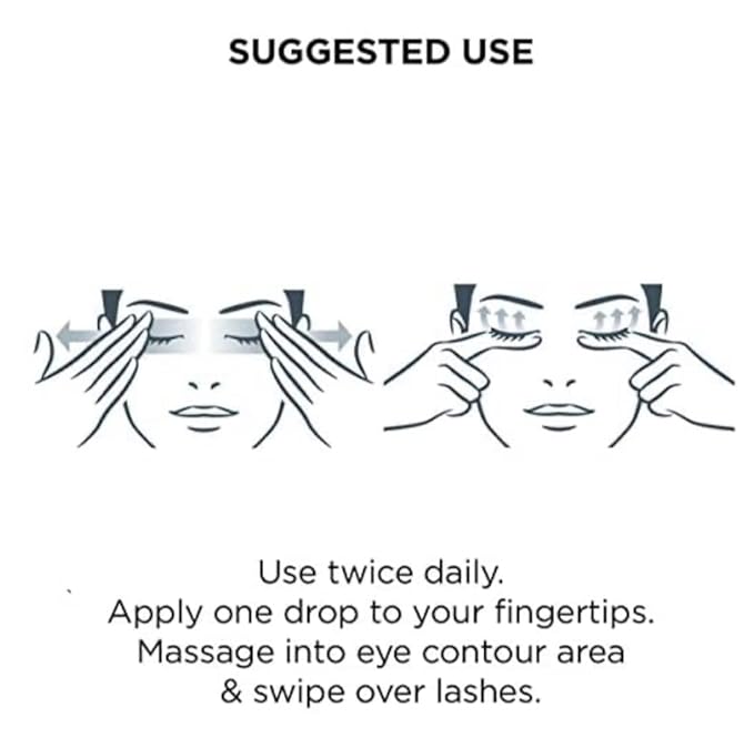 "La pO Paris Cacao Enriched All-In-One Eye Contour - Ultimate Dark Circle and Puffiness Defense with Firming Power."-FemmiqueWomen