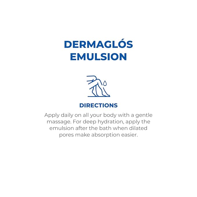 Dermaglos 2-pack Moisturizing Body Lotion for Dry Skin with Extra Vitamin A, Vitamin E & Allantoin | Hydrating & Regenerating formula for Stretch Marks, Tattoos, Scars & Wrinkles | 13.52 Fl Oz.-FemmiqueWomen