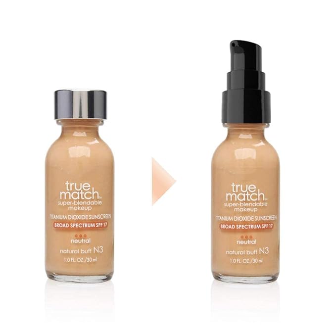 2pcs Replacement Press Pump for L'Oreal Paris True Match Super-Blendable-FemmiqueWomen