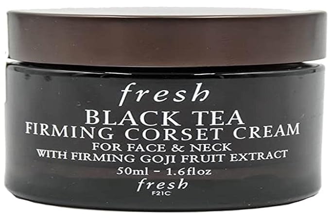 Fresh Black Tea Firming Cream 50ml/1.6oz-FemmiqueWomen