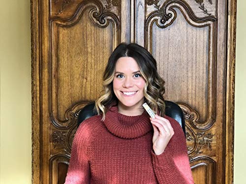 100% Natural Beeswax Lip Balm with Organic Oils (Sweet Honey, 4 pack)-FemmiqueWomen