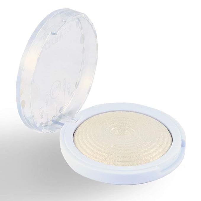 J.CAT BEAUTY You Glow Girl Baked Highlighter - White Goddess-FemmiqueWomen