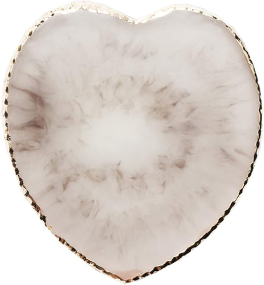 1 Piece Nail Art Palette Nail Polish Palette Mixing Palette Makeup Plate Nail Plates for Nail Art Nail Tip Holder Nail Art Display-FemmiqueWomen