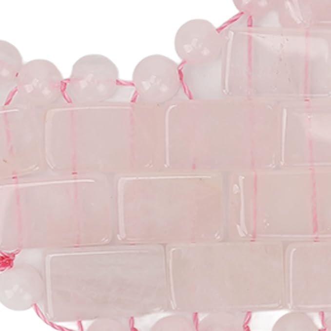 2Pcs Jade Eye Mask, Jadestone Eye Patch, Rose Quartz Anti Aging Eye Pad Sleep Eye Pad to Eliminate Wrinkles, Puffiness & Irritation (Reusable)-FemmiqueWomen