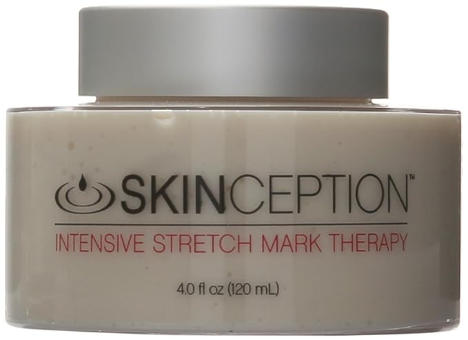 Intensive Stretch Mark Cream Therapy, 4 Fluid Ounce-FemmiqueWomen