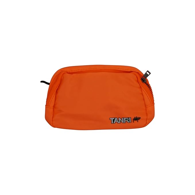 TANRI Primo Explorer Pack; Includes SPF50+ Sunscreen Lotion with Zero White Cast, Active Wipes No-Rinse Body Wipes, Moisturizing SPF15 Pear Lip Balm and an Adjustable Fanny Pack (4-Pack Bundle)-FemmiqueWomen