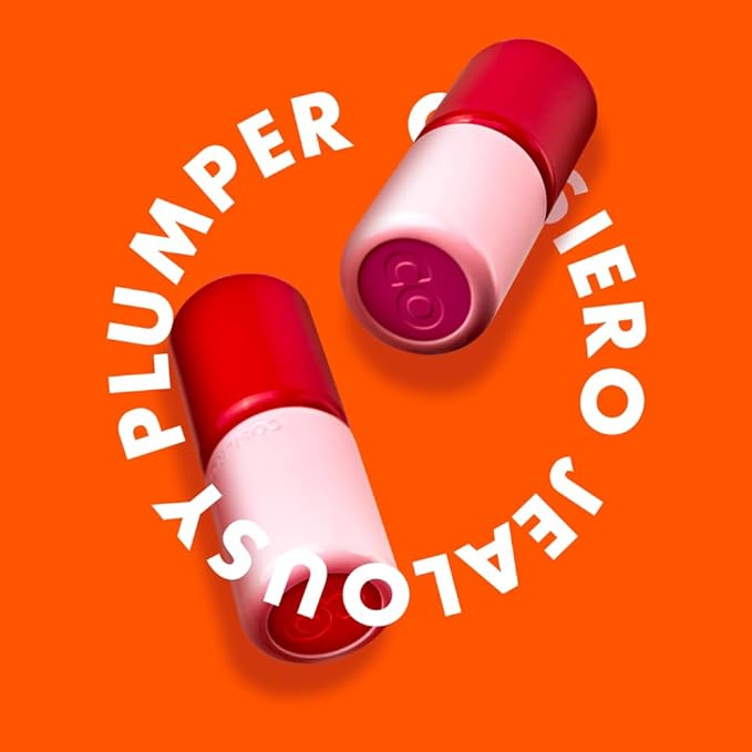 JEALOUSY PLUMPER 15 ETHNIC ROSE Moisture color lip balm lip plumper-FemmiqueWomen